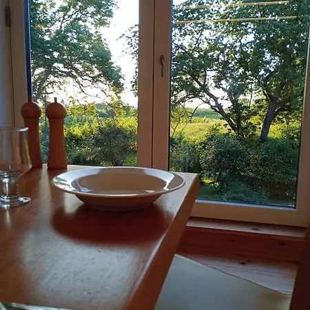 Nyrenoveret 1sals Med Herlighedsvaerdi Apartment