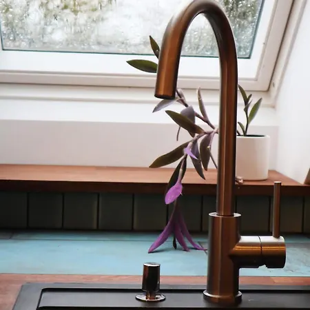 Nyrenoveret 1sals Med Herlighedsvaerdi Apartment *