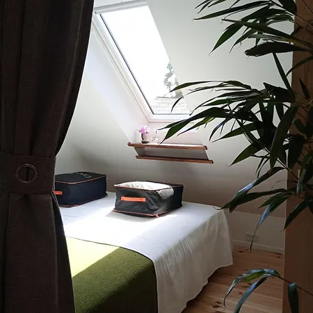 Nyrenoveret 1sals Med Herlighedsvaerdi Apartment